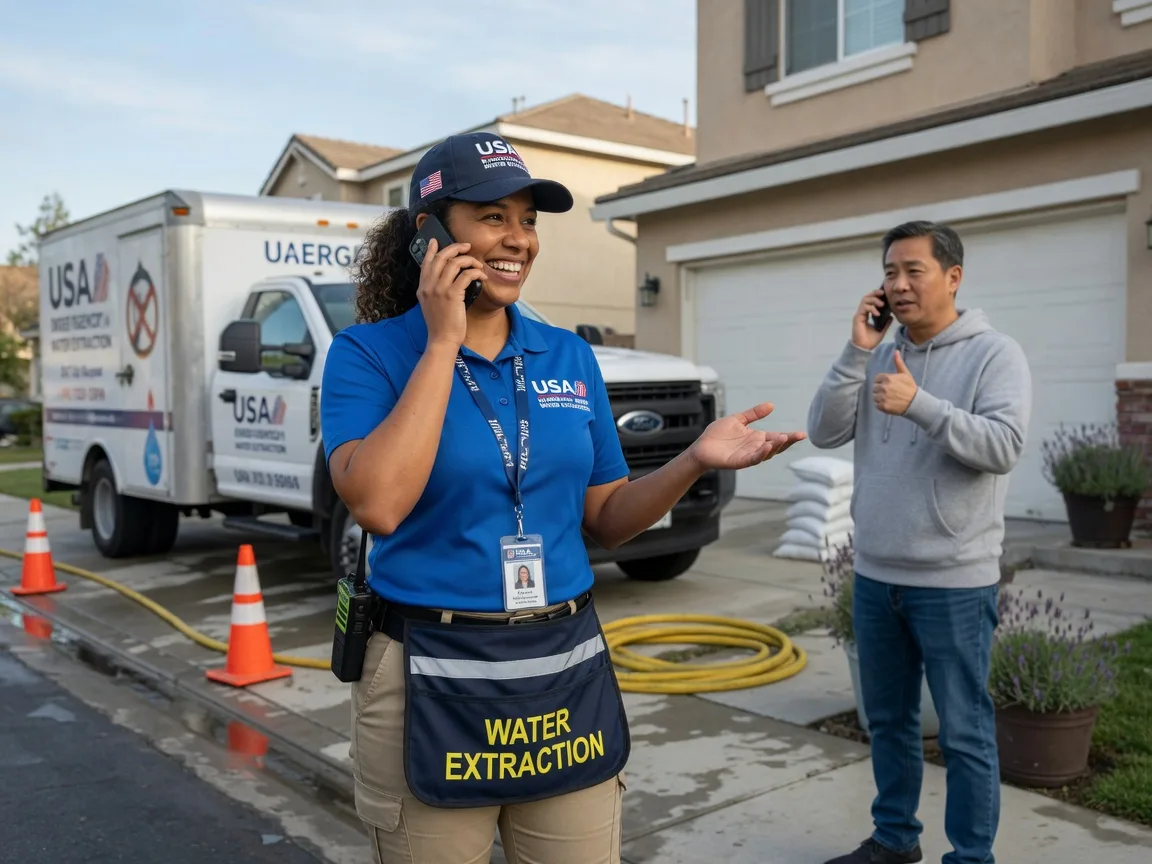 Emergency Water Removal Quinnesec, MI FAQs